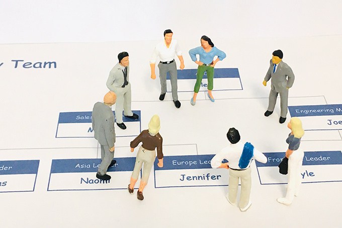 日本の人事評価制度の変遷