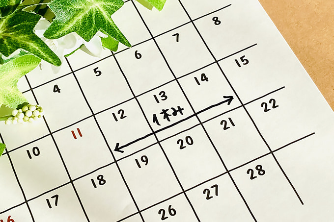 医療現場の有休管理を効率化するためには? 現状や課題も併せて解説