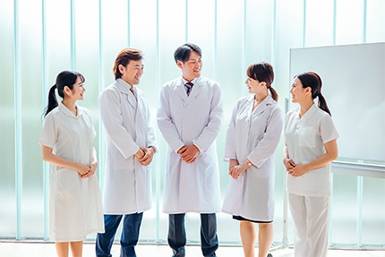 病院の職員配置基準を解説　医療法施行規則にもとづく最新の人員配置標準について