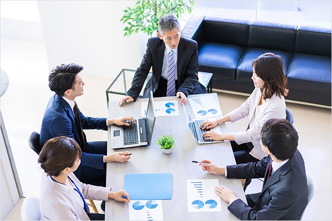 建設業における人事制度の設計ポイント3つを紹介!