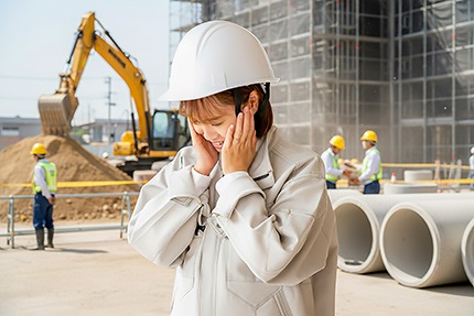 建設業の離職率を下げる方法とは？　他業種と比較した労働環境について解説