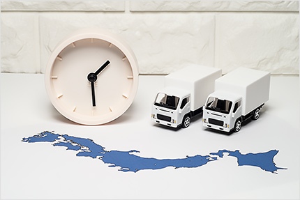 トラック運転手の勤務時間に影響！　改善基準告示の改正ポイント3つを解説