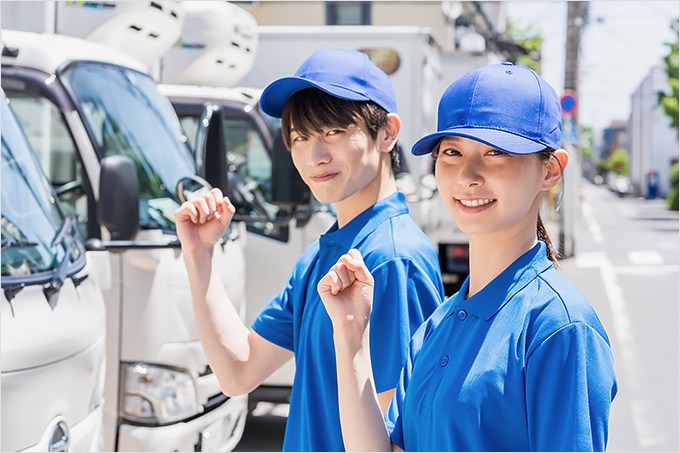 企業ができるトラック運転手の健康管理支援とは? 3つの具体的な方法を紹介