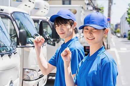 企業ができるトラック運転手の健康管理支援とは？　3つの具体的な方法を紹介